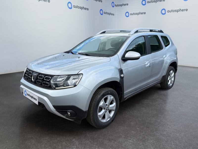 Dacia Duster 1.0 Eco-G-100 Liberty, Auto's, Dacia, Bedrijf, Duster, Airbags, Airconditioning, Bluetooth, Centrale vergrendeling