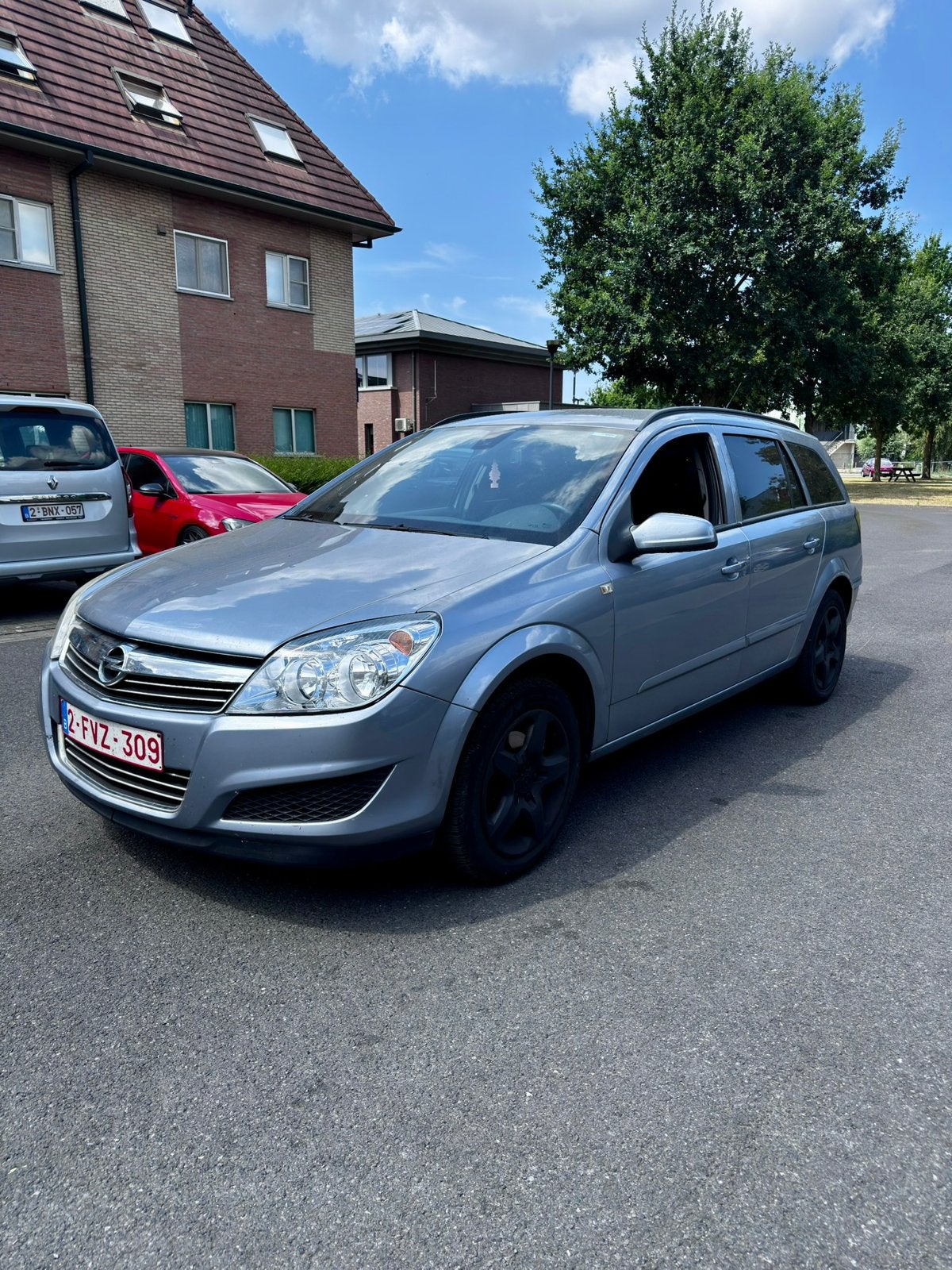 Opel Astra H 1.7 cdti, Autos, Opel, Achat, Particulier, Cruise Control, Astra