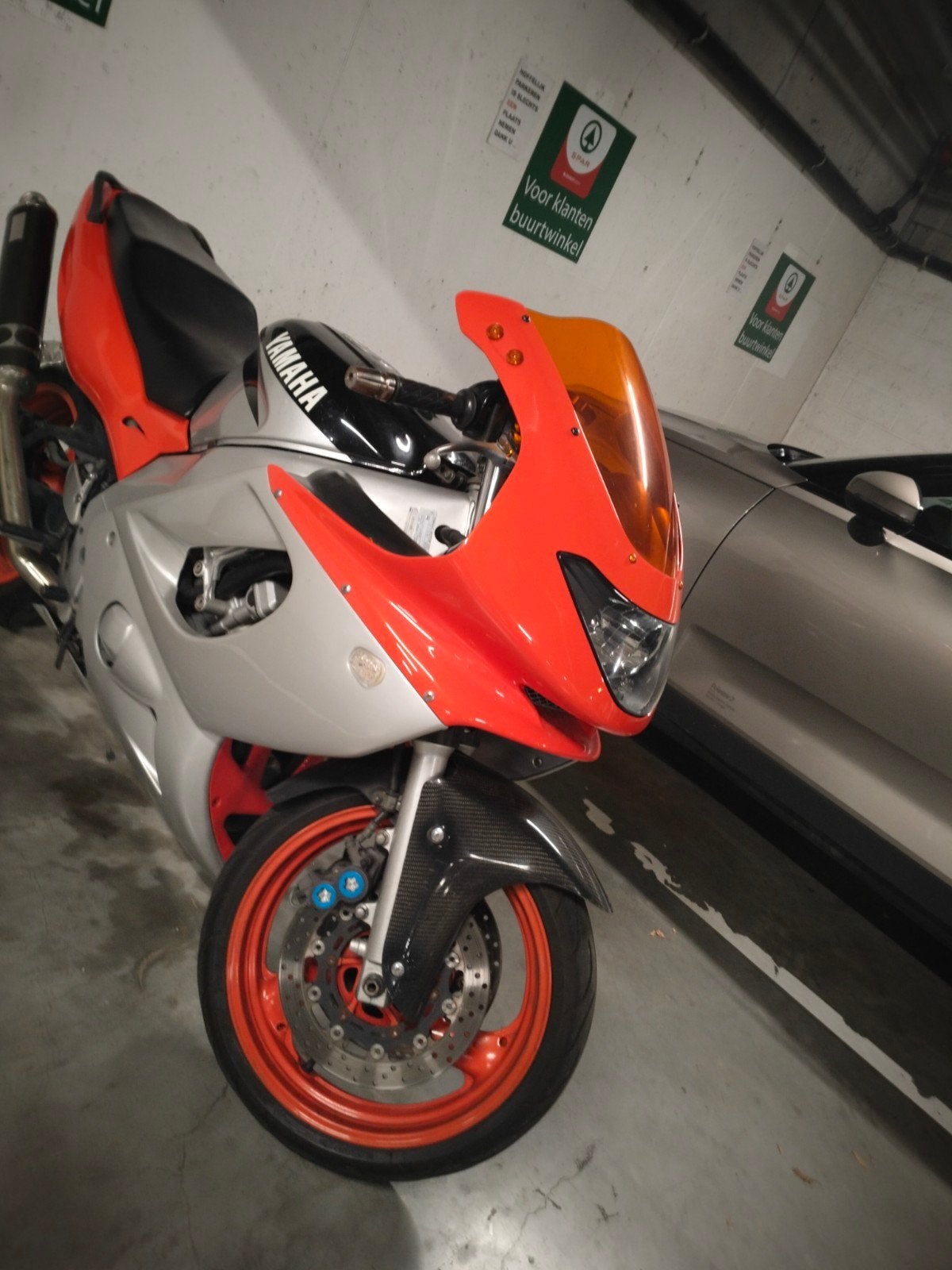 yamaha thundercat teruil, Motos, Particulier