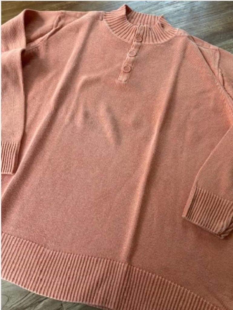 Trui vintage maat XXL, Kleding | Heren, Truien en Vesten, Ophalen of Verzenden, Zo goed als nieuw, Overige maten, Oranje