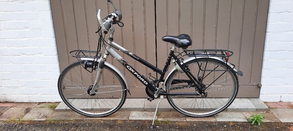 Fiets, Gebruikt, Velgrem, Versnellingen, Ophalen