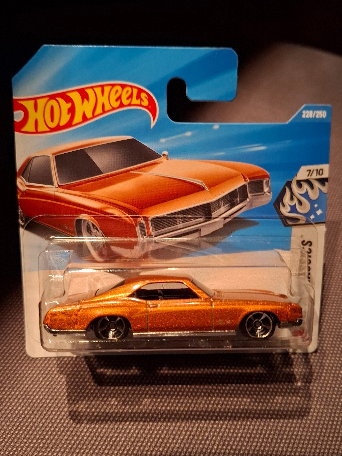 hot wheels 1966 buick riviera, Enlèvement ou Envoi, Neuf