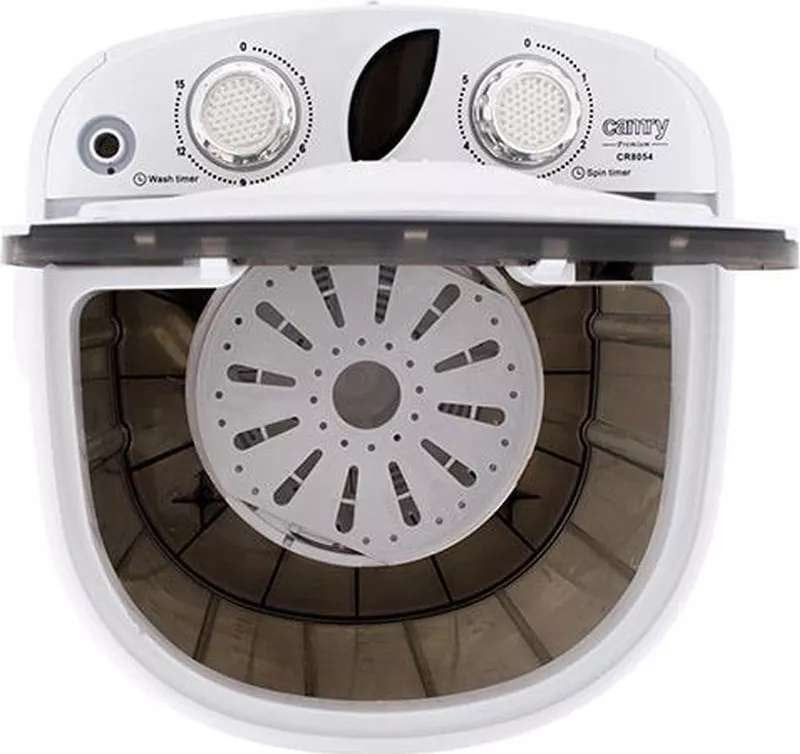 Adler mini-wasmachine Camry CR8054, Caravanes & Camping, Enlèvement, Neuf