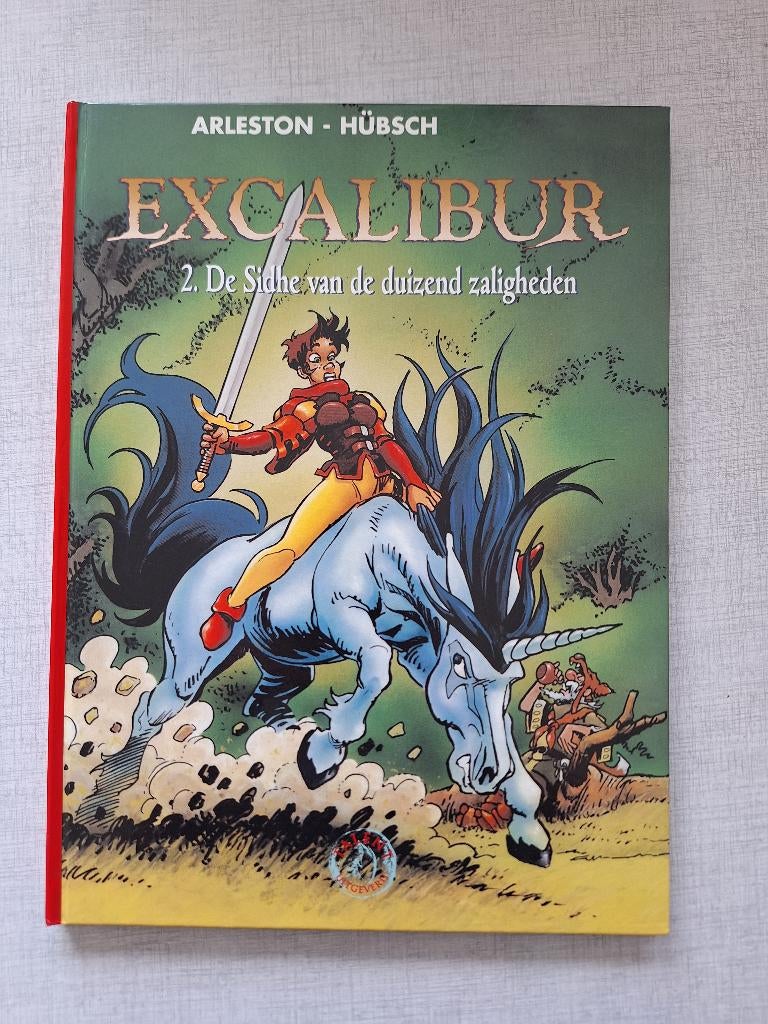 Hardcover strips Talent Uitgeverij (deel 3), Meerdere stripboeken, Ophalen of Verzenden, Zo goed als nieuw