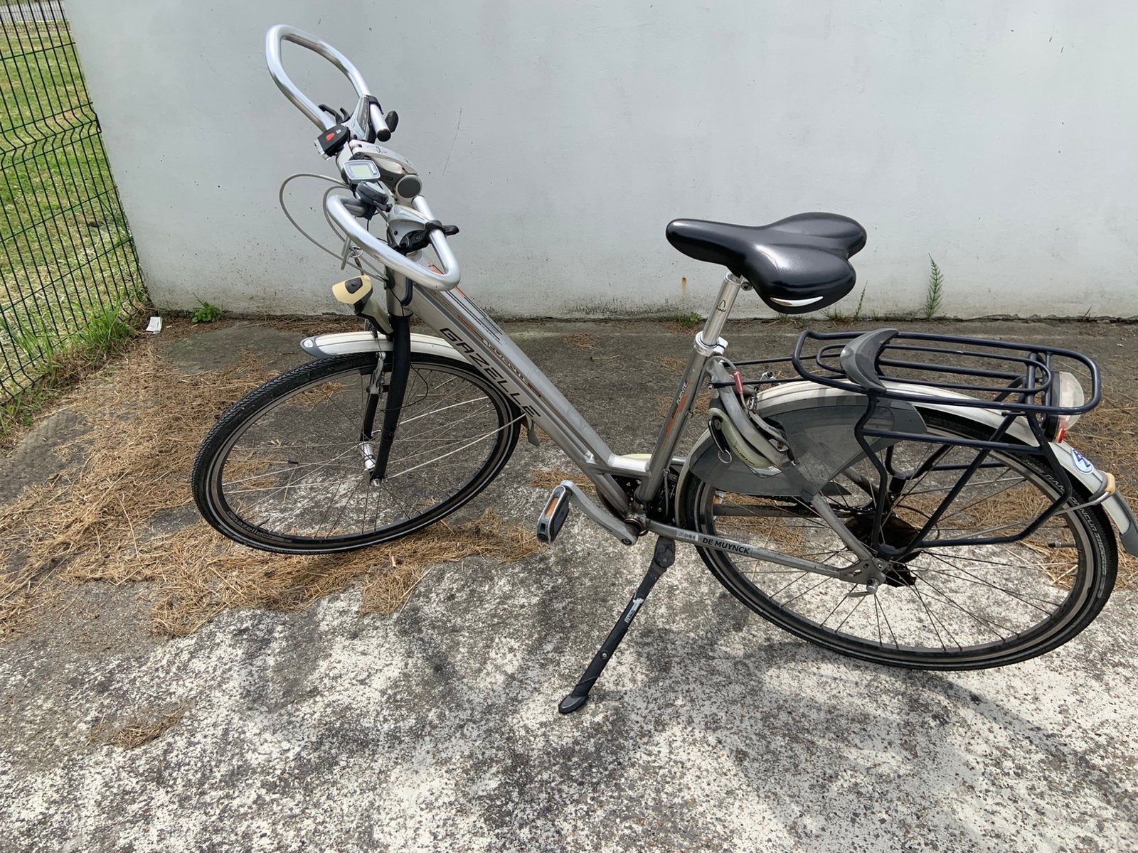 Oxford damesfiets, Versnellingen, Ophalen, Overige merken, 53 tot 56 cm