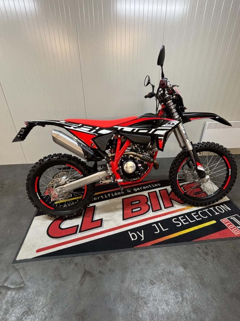 beta rr 125, Motos, Entreprise, Occasion, Enduro, 1 cylindre