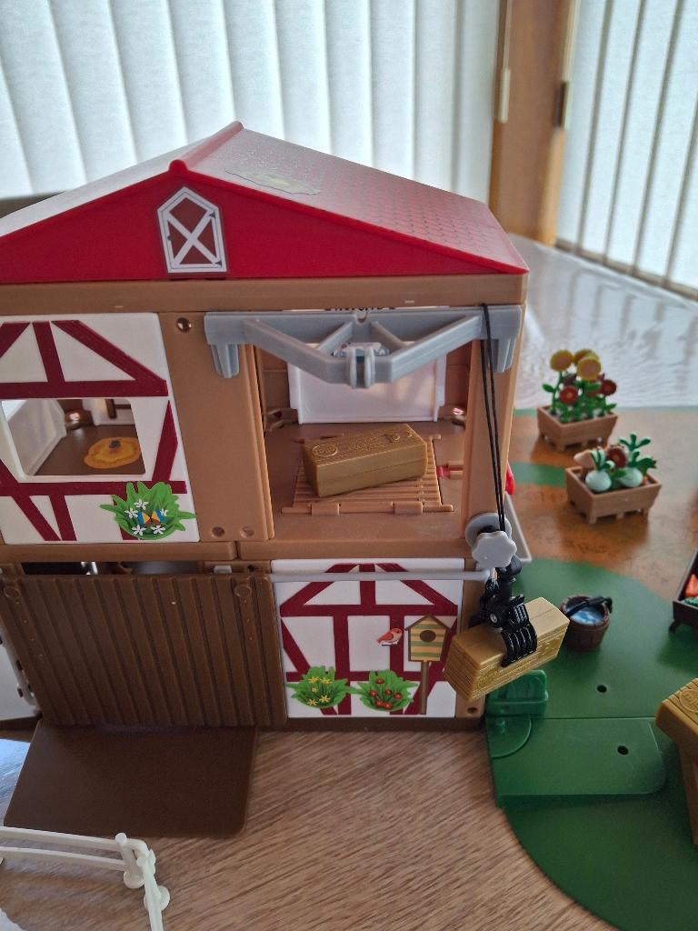 Ferme enfant, Enlèvement, Comme neuf