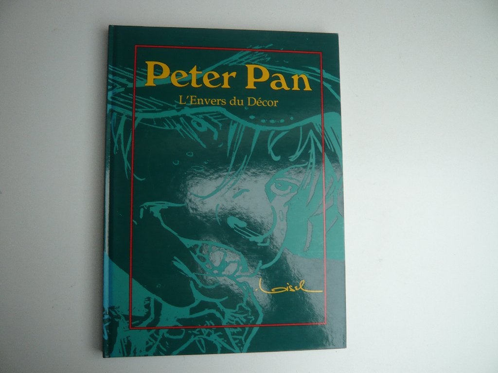 Bd PETER PAN HS 1a (REED 1996 ttbe) de LOISEL, Livres, BD, Enlèvement ou Envoi, Une BD, Utilisé, LOISEL