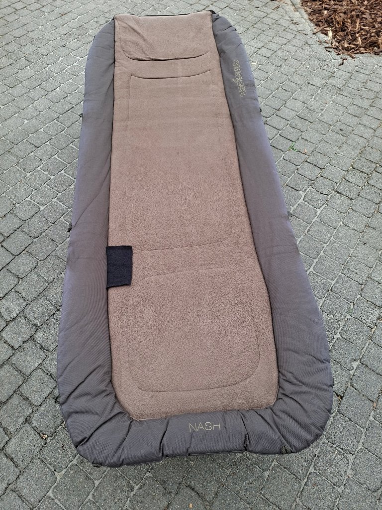 Nash zed bedchair, Ophalen, Gebruikt, Overige typen