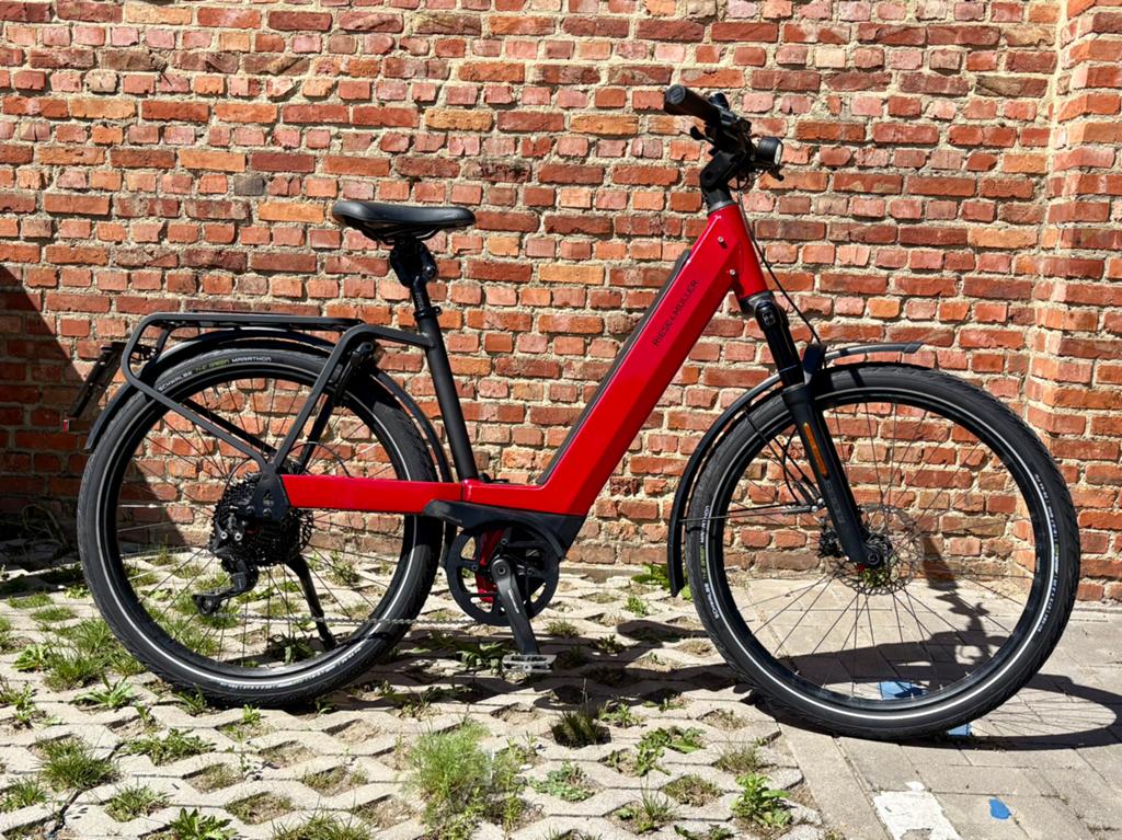 Riese & Müller Nevo 4 - 750 Wh - 51-2023, Vélos & Vélomoteurs, Riese & Müller, 51 à 55 cm, 50 km par batterie ou plus, Enlèvement