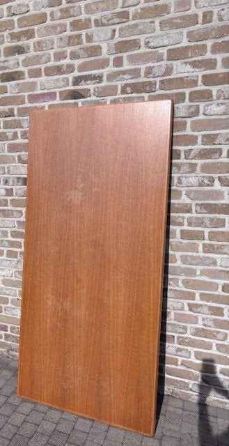 Tafelblad, Huis en Inrichting, Tafelonderdelen, Ophalen, Gebruikt, 50 tot 100 cm, Rechthoekig