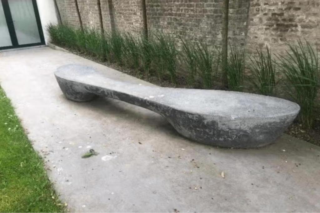 arne quinze cityskape sculptuur kunstwerk, Ophalen, Gebruikt