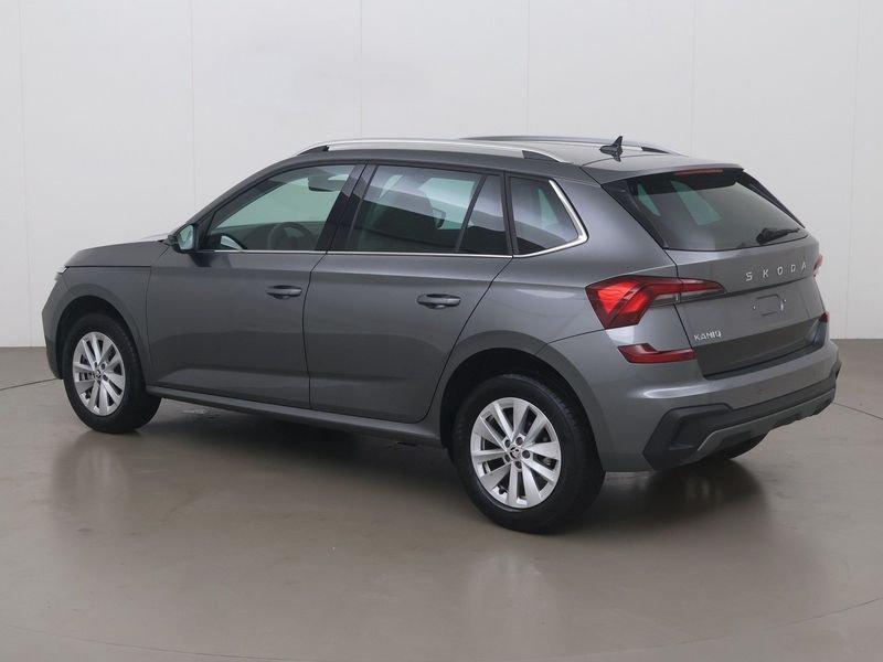 Skoda Kamiq 1.0 tsi selection 116 AT, Autos, Argent ou Gris, Achat, https://public.car-pass.be/vhr/2b95e86a-1383-47e2-b319-67186c891f59