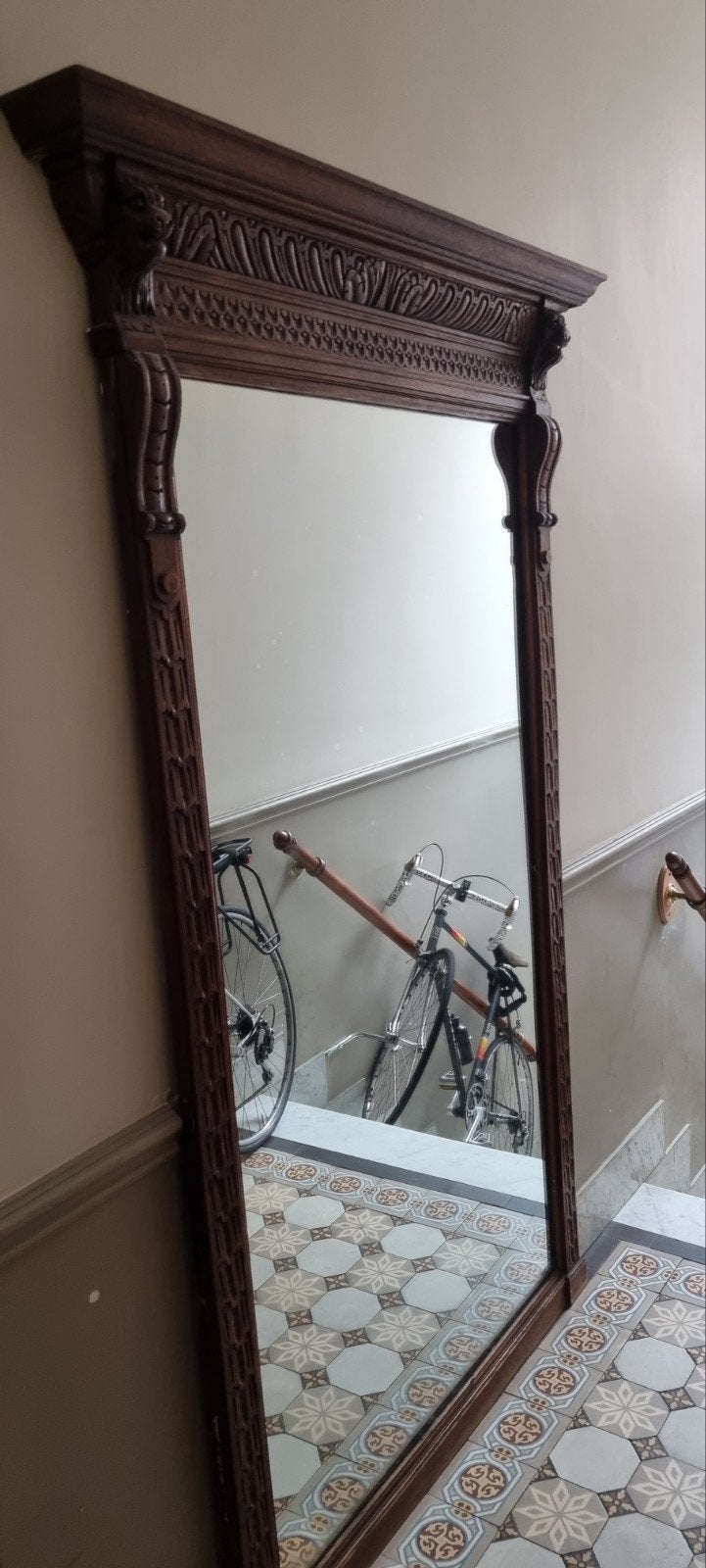 Miroir Trumeau, Antiquités & Art, Enlèvement