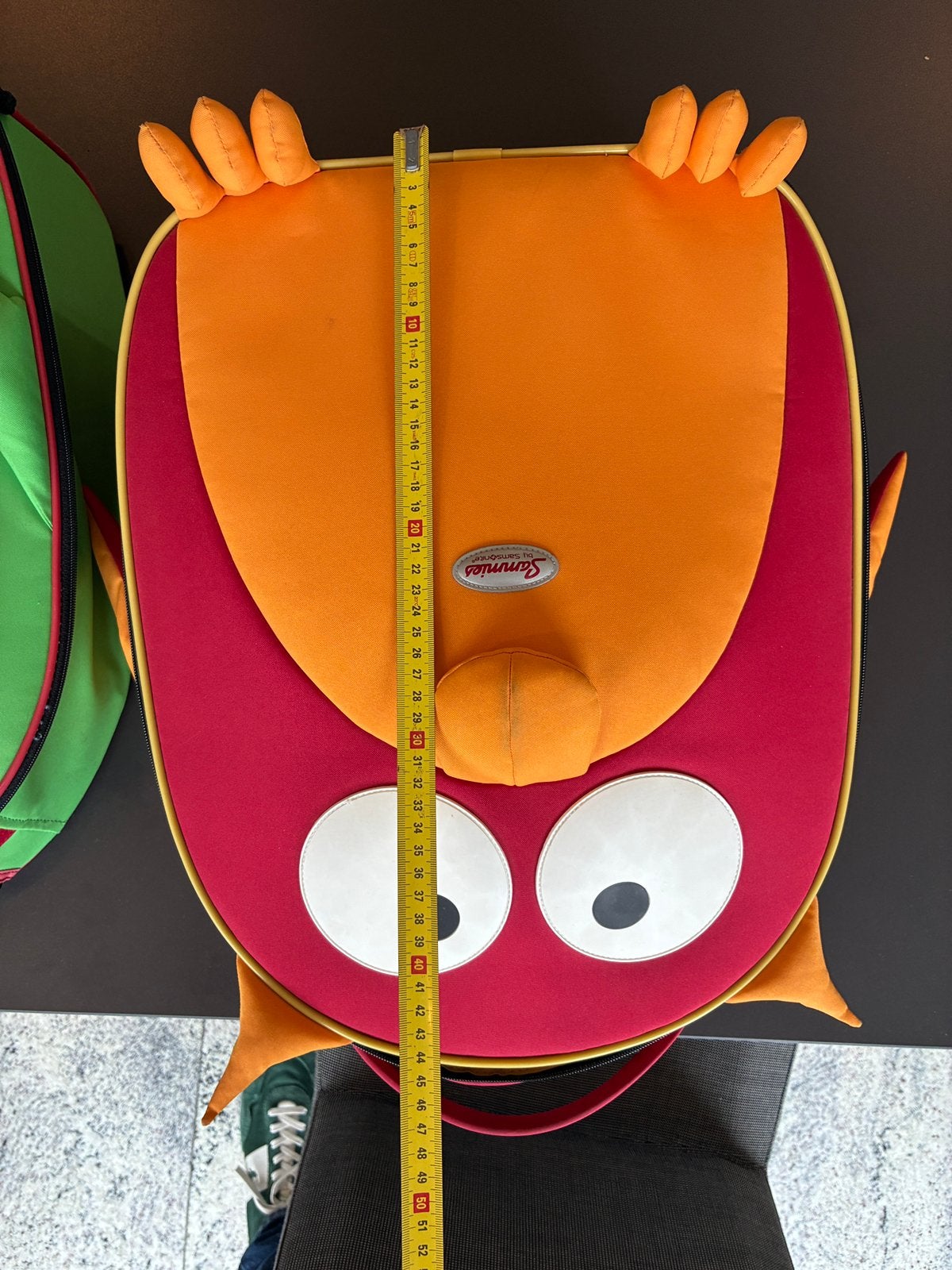 Samsonite sammies zeer gebruiksvriendelijk en in goede dtaat, Ophalen, 30 cm of meer, Overige kleuren, Zo goed als nieuw