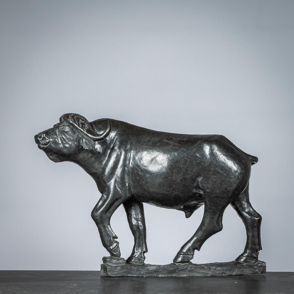 Buffel beeld, Ophalen of Verzenden