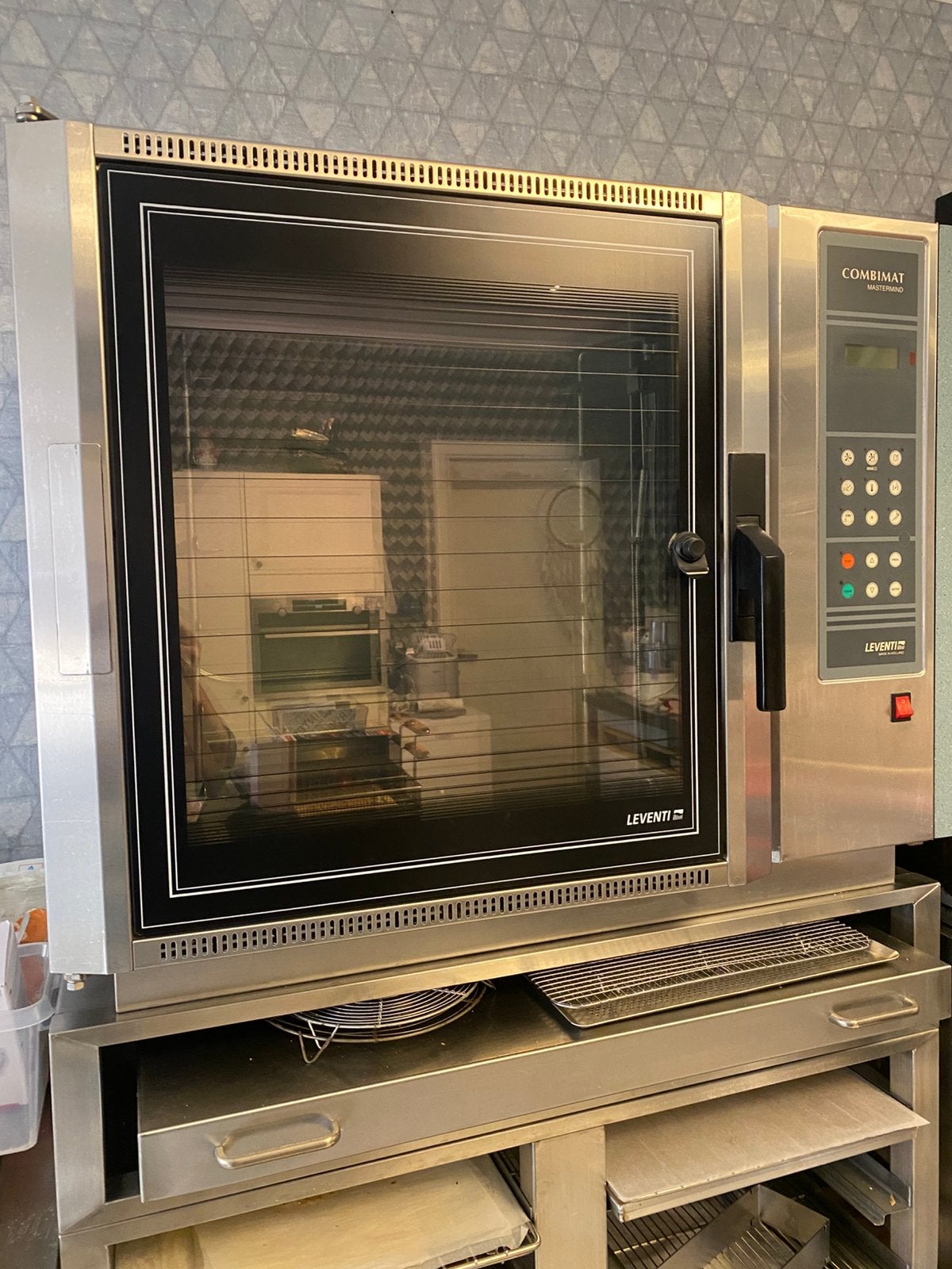 Hetelucht oven, Elektronische apparatuur, Ovens, Ophalen, Oven