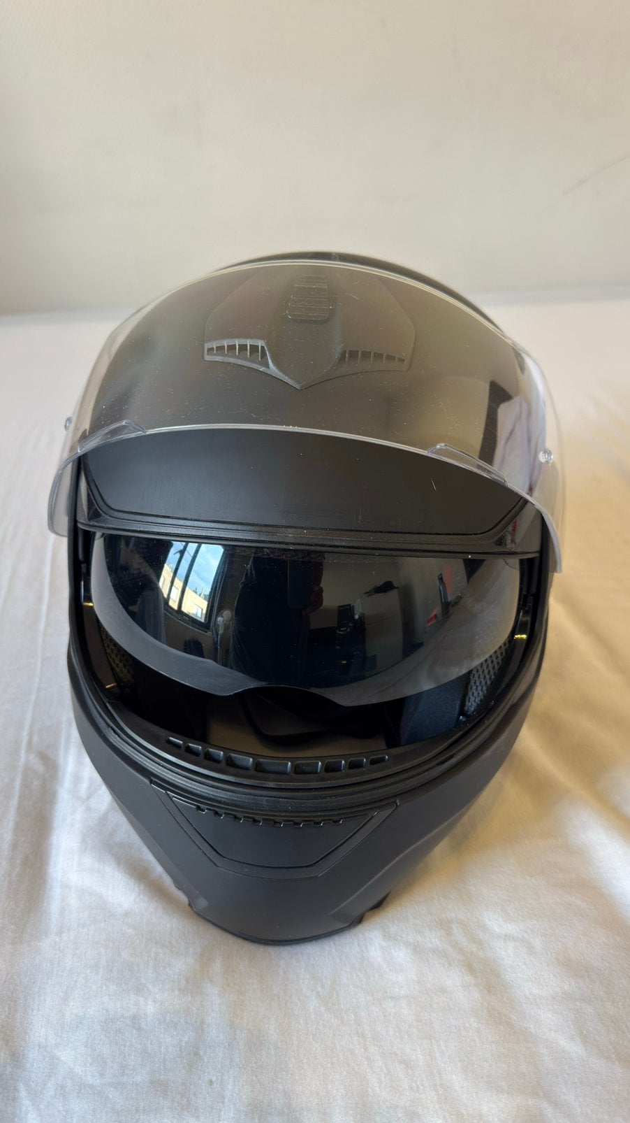 Casque XL, Vélos & Vélomoteurs, Casques de cyclomoteur, Enlèvement ou Envoi