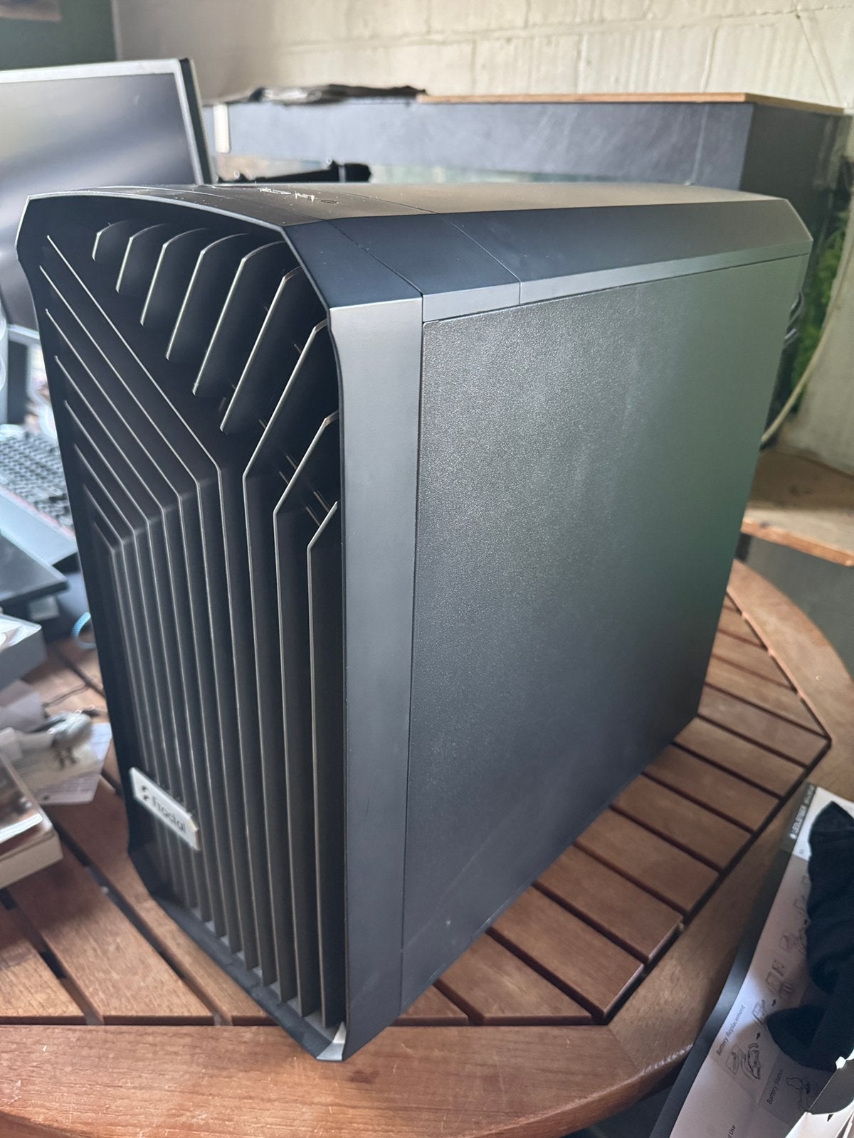 Game pc 5800x & 6800xt, Ophalen, Zo goed als nieuw, Gaming, SSD