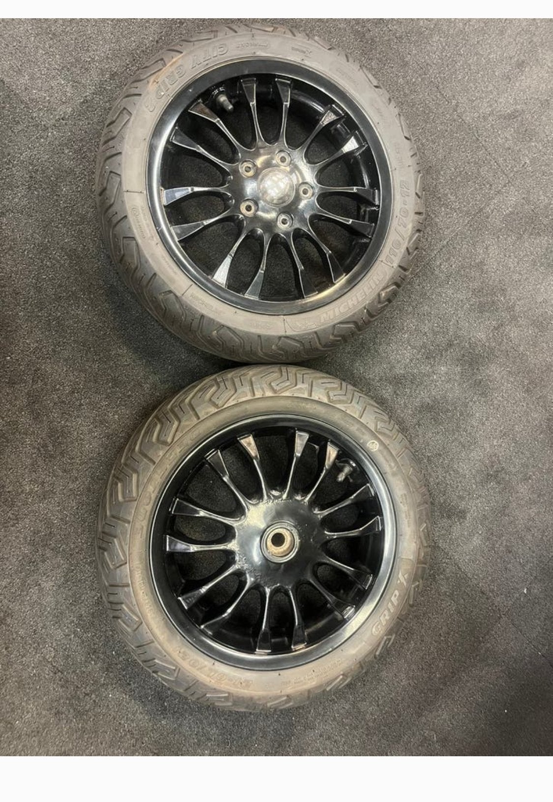 Gezocht vespa velg kleine trommel, Ophalen