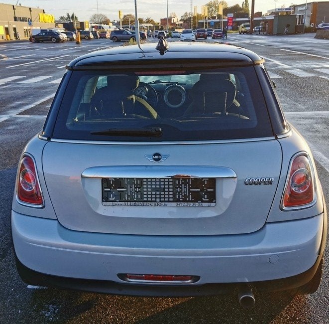 Mini Cooper, Essai à domicile, Achat, Entreprise, Garantie prolongée