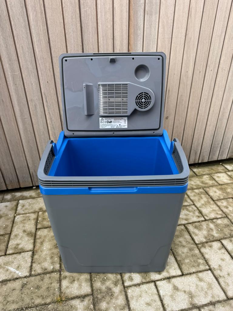 Crivit koelbox, Caravans en Kamperen, Ophalen, Zo goed als nieuw, Koelbox