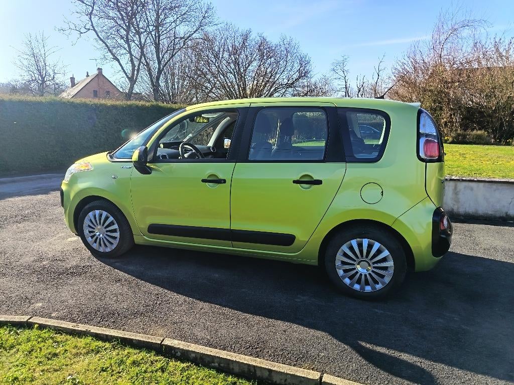 C3 Picasso 1.6 HDi, Euro 2, Entretenue par le concessionnaire, Autre carrosserie, 5 portes