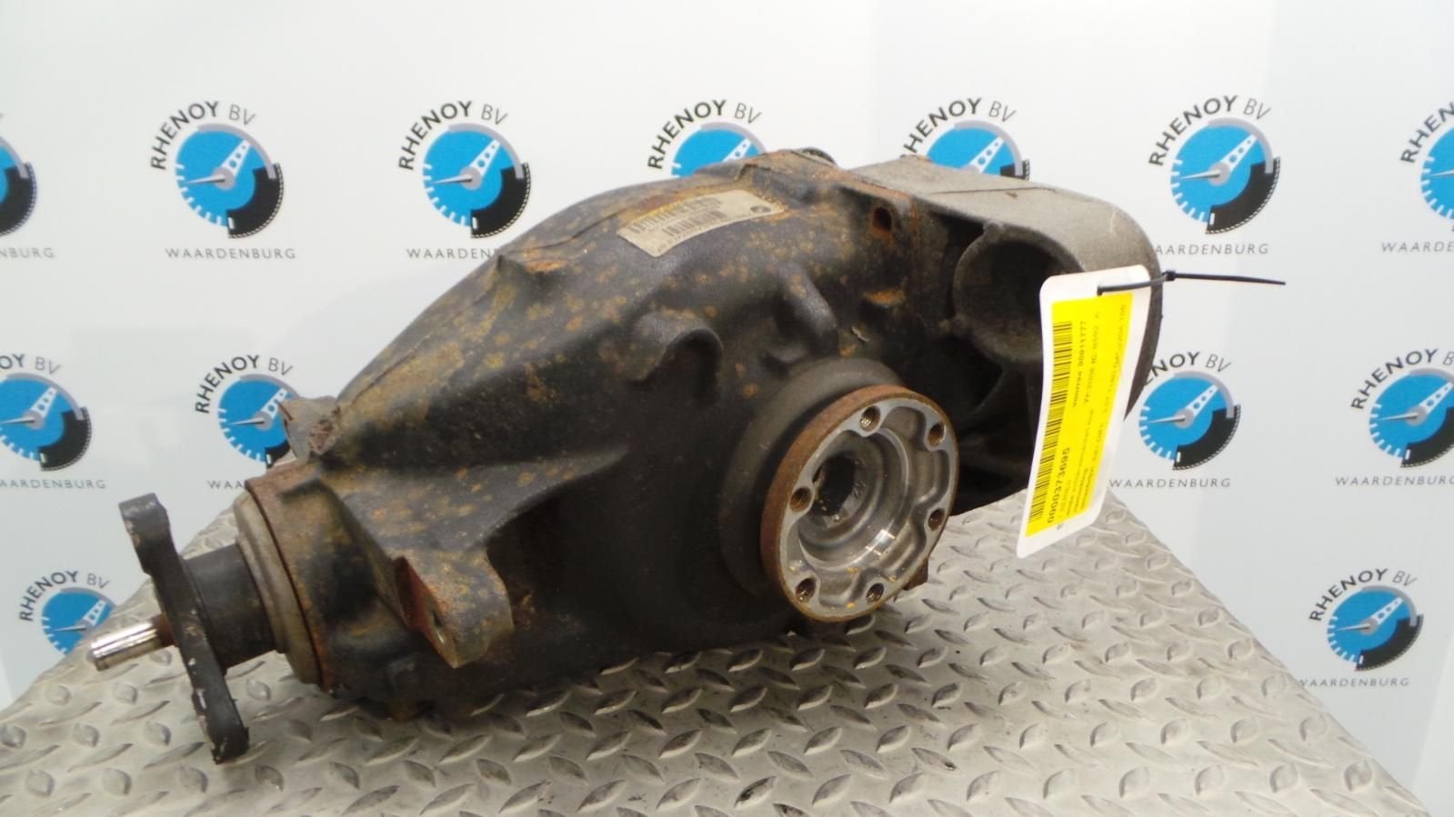 BMW 1 SERIES E81 DIFFERENTIEEL / CARDAN 2008, Auto-onderdelen, Overige Auto-onderdelen, Gebruikt, ARN erkend, Stiba lid, Erkend duurzaam