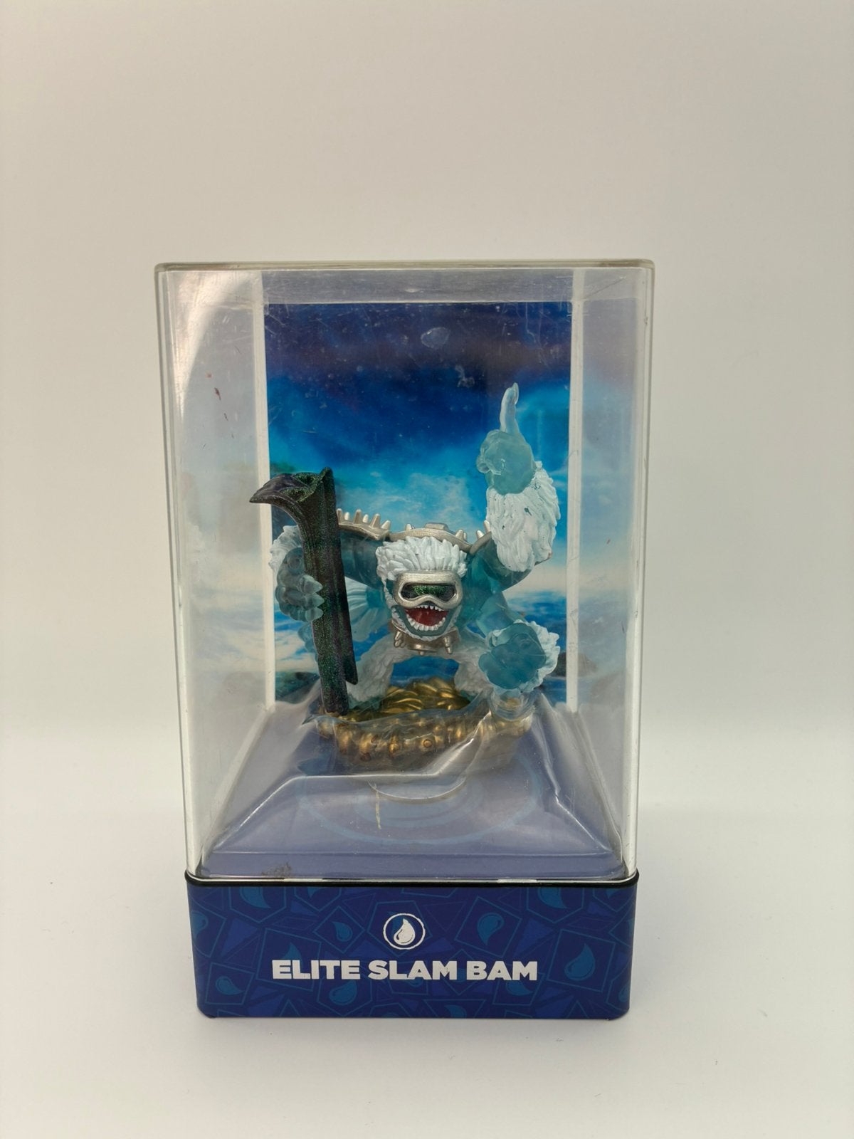 Skylanders Eon’s Elite Slam Bam, Games en Spelcomputers, Ophalen of Verzenden, Zo goed als nieuw