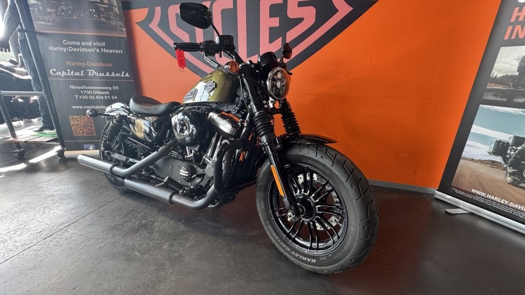 Harley-Davidson Chopper forty eight, 1200 cm³, Autre, ABS