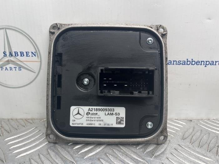 Module phare LED d'un Mercedes A-Klasse, Autos : Pièces & Accessoires, -, 3 mois de garantie, Utilisé, -