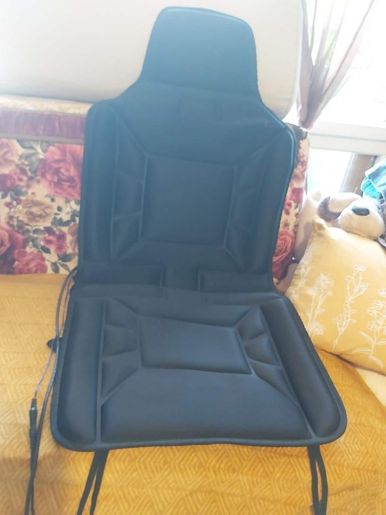 Coussin de siège massant pour siège ou voiture 4 positions, Enlèvement