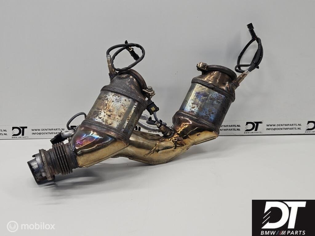 Katalysator BMW M3 F80 F82 M4 F87 M2 LCI 18327848041, Enlèvement ou Envoi, Utilisé, BMW