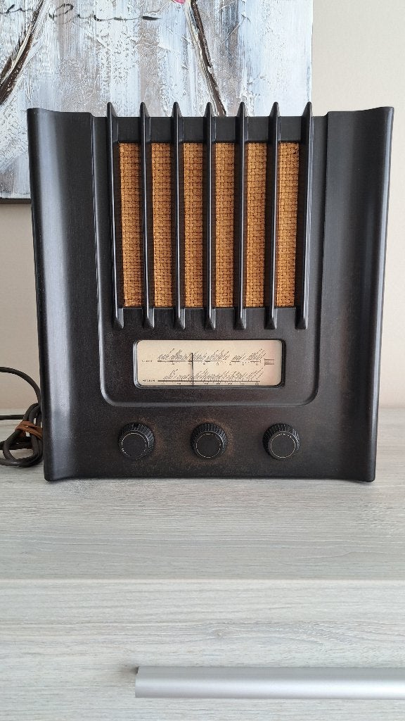 Radio MURPHY, Enlèvement, Radio