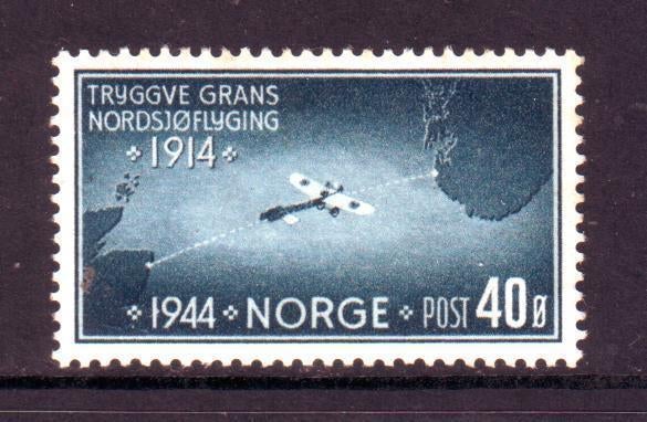 Postzegels Noorwegen (2) : tussen nrs. 260 en 459, Postzegels en Munten, Postzegels | Europa | Scandinavië, Gestempeld, Noorwegen