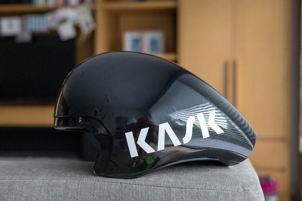 Tijdrithelm KASK Beluga medium, Ophalen, Nieuw, M, Kask / KASK