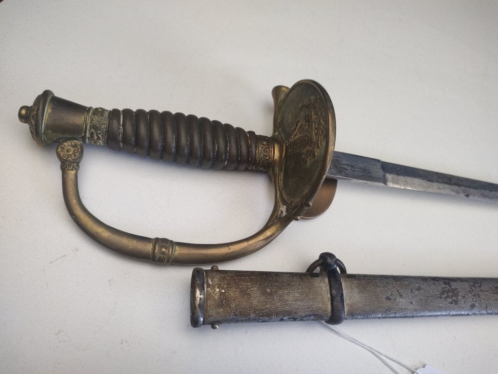 Sabel # 533 -Belgie - Epee Leopold, Collections, Envoi