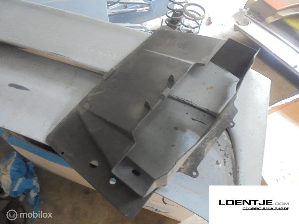 Koellucht geleider BMW e30 325i 320i 318i 316i, Enlèvement ou Envoi, Utilisé, BMW, BMW