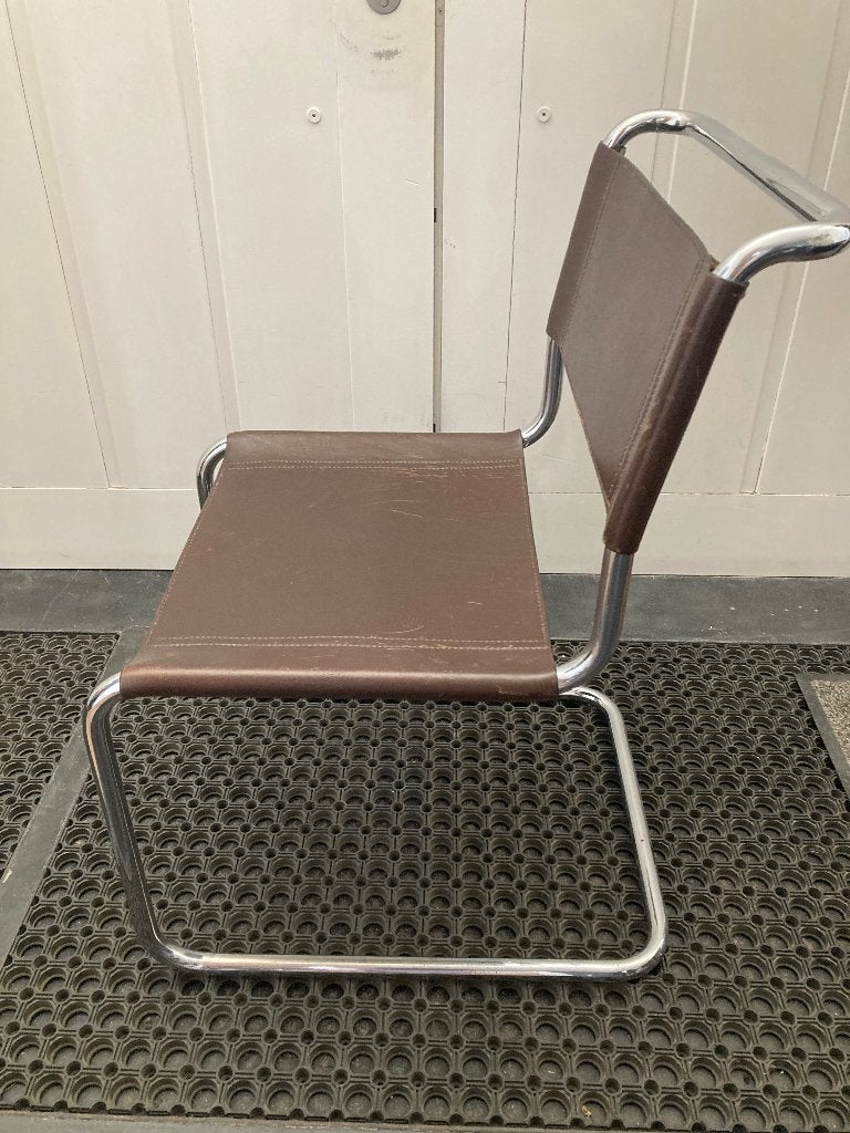 Bauhaus buisframe stoel vintage, Ophalen