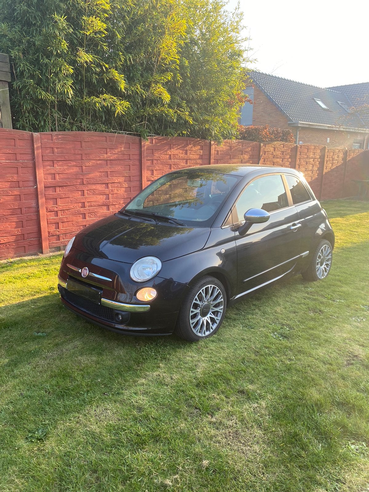 Fiat 500 Diesel, Euro 5, Achat, Boîte manuelle, 1300 cm³