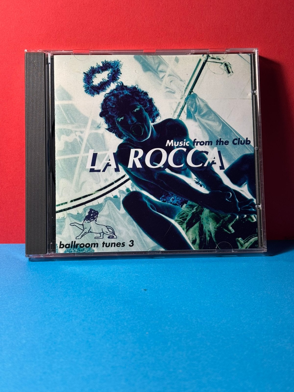 Music from the club “ la rocca “ ballroom tunes 3, Verzenden