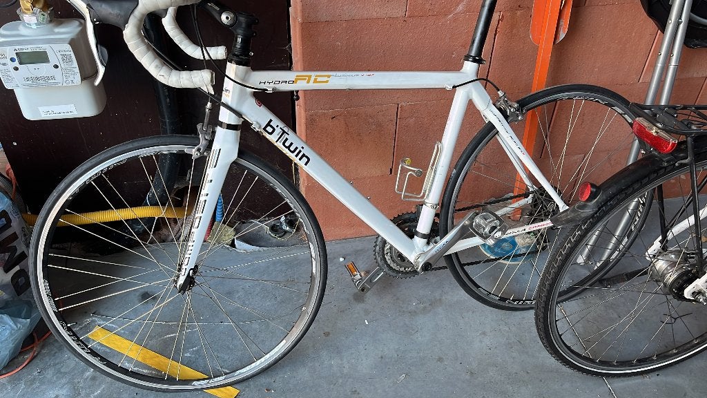 course fiets, Enlèvement, Utilisé, Autres marques