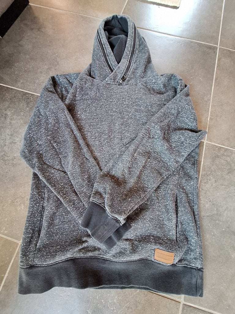 Heren trui MXY maat XL, Ophalen, Gedragen, Maat 56/58 (XL), Grijs