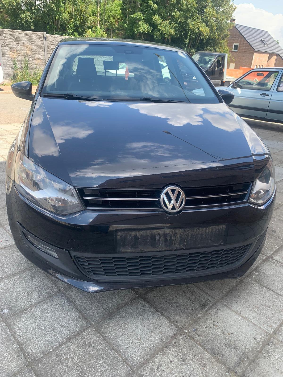 Vw Polo 1.2TDi* 2014* 160.000 km* A/C*5P* super bon état, Autos, Euro 5, Achat, Entreprise, Boîte manuelle