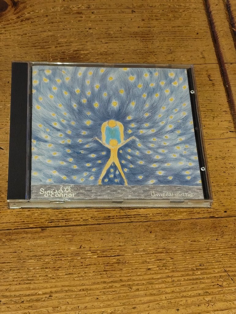 3 Cd's van Sinéad O'Connor, Ophalen of Verzenden, Gebruikt, Poprock