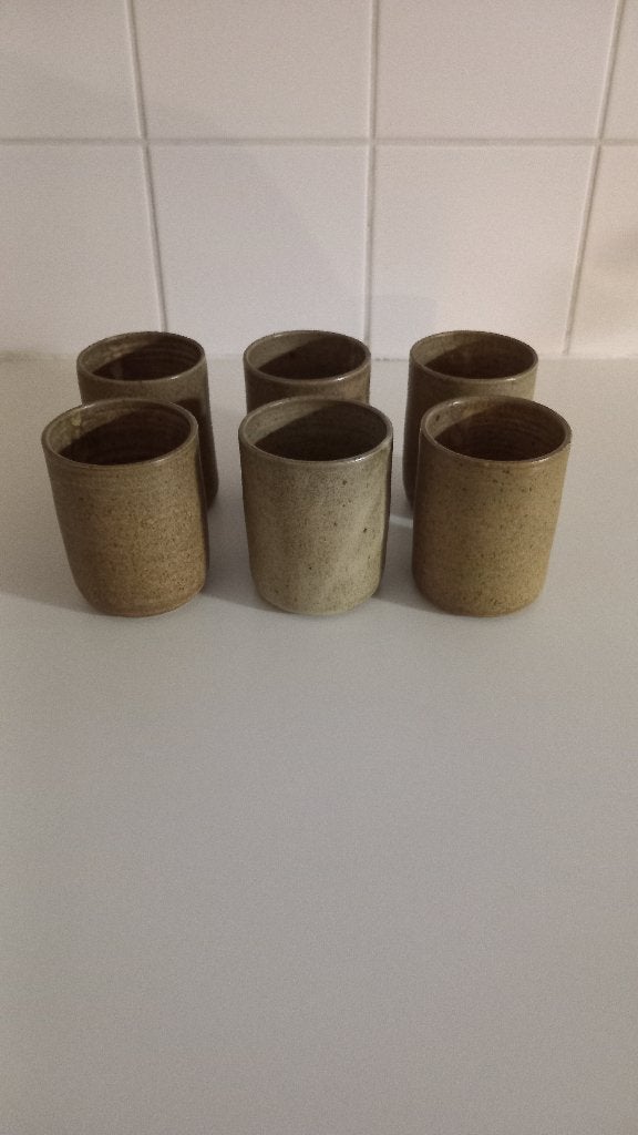 glazen, Ophalen, Zo goed als nieuw, Vintage