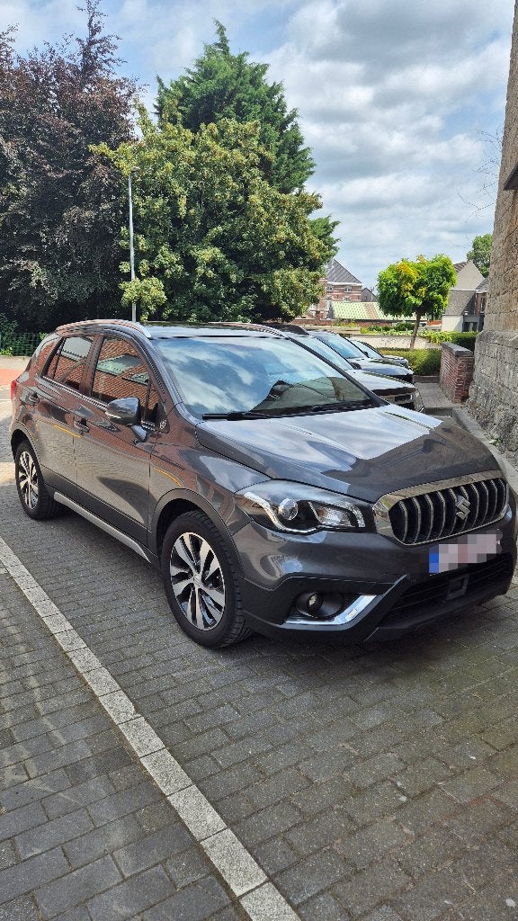 Suzuki SX4 S-Cross 1.4 BoosterJet Turbo (140 PK) Full Option, Auto's, Voorwielaandrijving, Monovolume, Euro 6, 4 cilinders