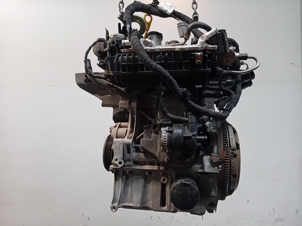 Motor Seat Ibiza, Onderdelen@venauto.nl, Van der Ven Autorecycling B.V., Ettenseweg 76, 4706 PB Roosendaal, The Netherlands, Enlèvement ou Envoi