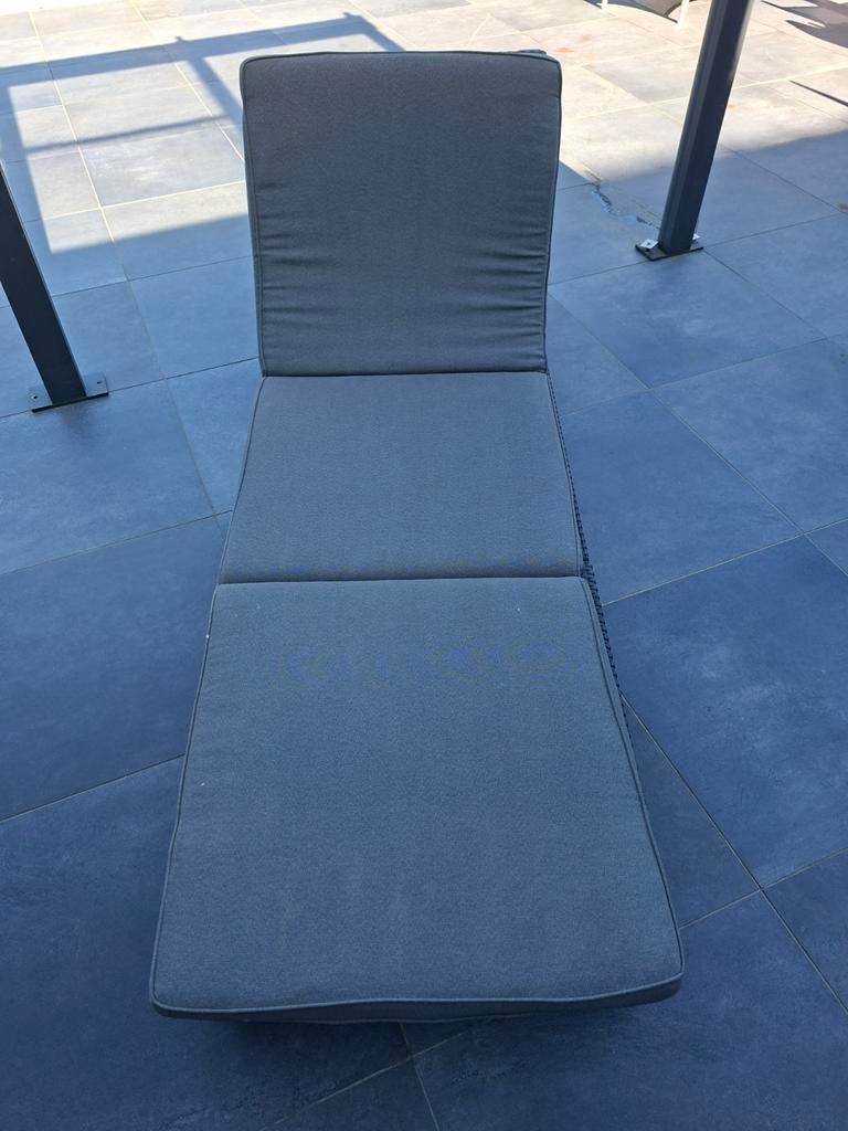 Ligbed, Tuin en Terras, Ophalen