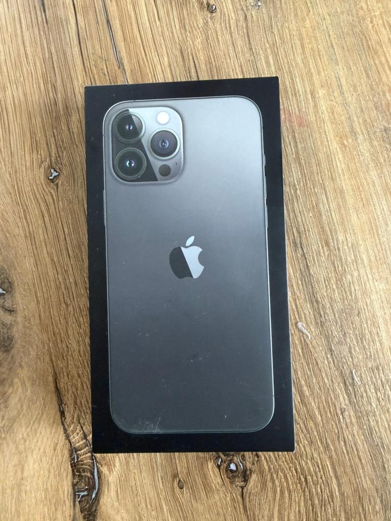 iPhone 13 Pro Max 256 GB, Telecommunicatie, Mobiele telefoons | Apple iPhone, 77 %, Ophalen, 256 GB, IPhone 13 Pro Max